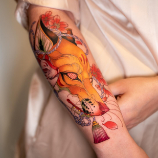 tatouage #78179 | Artiste tatoueur Maiza