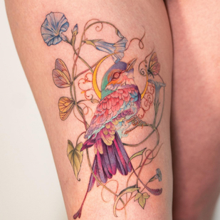 tatouage #78184 | Artiste tatoueur Maiza