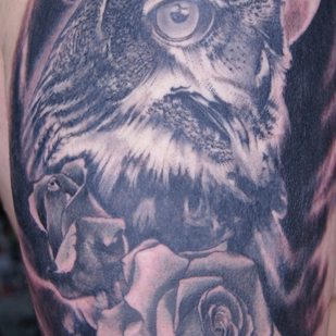 tatouage #78198 | Artiste tatoueur Igor SMOLA Smolnikov