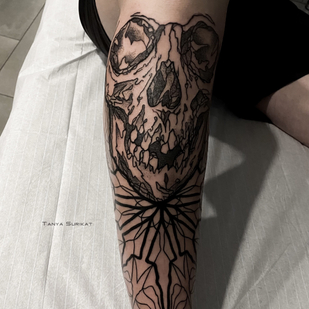 tatouage #78228 | Artiste tatoueur Tanya Surikat