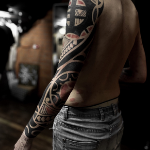 tatouage #78236 | Artiste tatoueur Tanya Surikat