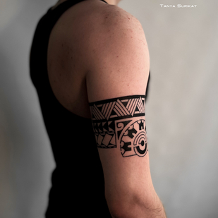 tatouage #78240 | Artiste tatoueur Tanya Surikat