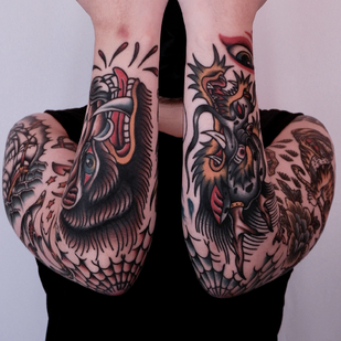 tatouage #78256 | Artiste tatoueur Ducky