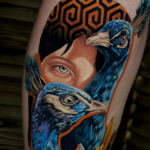tatouage #78306 | Artiste tatoueur Murat Cergoy