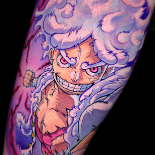 tatouage #78330 | Artiste tatoueur Kirill / Rare Dare