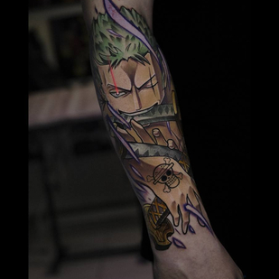 tatouage #78331 | Artiste tatoueur Gennadiy Almazov