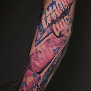 tatouage #78349 | Artiste tatoueur Alina Zheltuhina