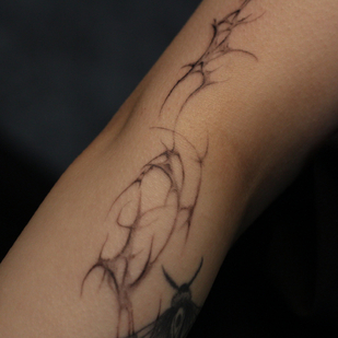 tatouage #78439 | Artiste tatoueur unkovski