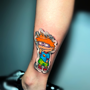 Femme  Autocollant tatouage #78462 | Artiste tatoueur Diego Conci