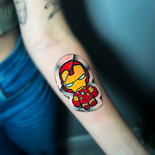 Femme  Autocollant tatouage #78464 | Artiste tatoueur Diego Conci