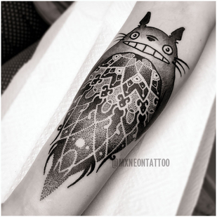 tatouage #78534 | Artiste tatoueur Maxim Neonov