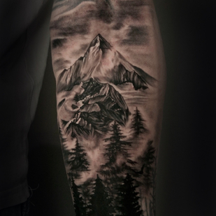 tatouage #78771 | Artiste tatoueur Anna Karenina