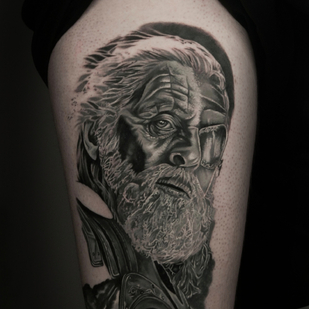 tatouage #78774 | Artiste tatoueur Anna Karenina