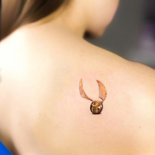 tatouage #78796 | Artiste tatoueur Sofya Skvorcova STARLING_TATTOO