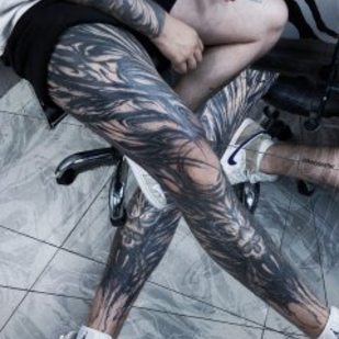 tatouage #78825 | Artiste tatoueur KOLYASAFER (Kolya Safer)