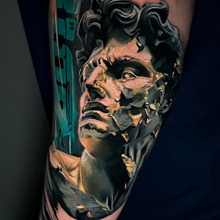 tatouage #78907 | Artiste tatoueur Dmitriy Nazarov