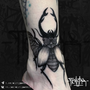 tatouage #78921 | Artiste tatoueur Egor Pocherk