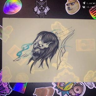 tatouage #78923 | Artiste tatoueur Egor Pocherk