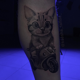 tatouage #79075 | Artiste tatoueur Bondarenko Kseniia
