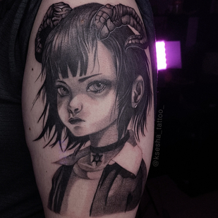 tatouage #79079 | Artiste tatoueur Bondarenko Kseniia