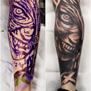 tatouage #79119 | Artiste tatoueur Brennantattoo