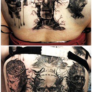 tatouage #79126 | Artiste tatoueur Brennantattoo