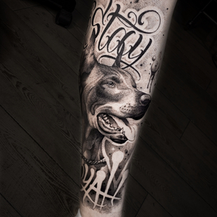 tatouage #79137 | Artiste tatoueur Pavel Legendarnyy