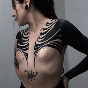 tatouage #79157 | Artiste tatoueur Oscar Conejeros Pinto