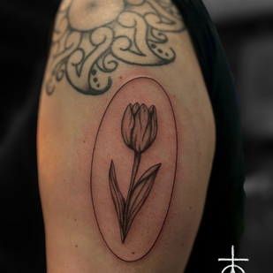 Fineline tatouage #79230 | Artiste tatoueur Claudia Fedorovici