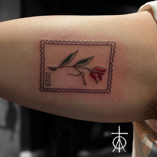 Fineline tatouage #79232 | Artiste tatoueur Claudia Fedorovici