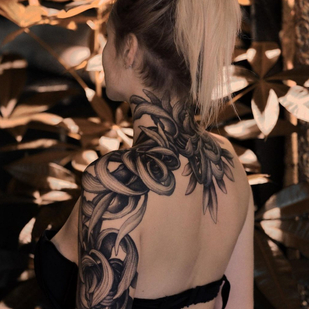 tatouage #79318 | Artiste tatoueur Parvick Faramarz