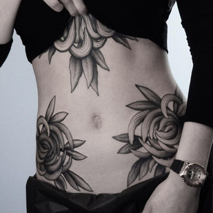 tatouage #79322 | Artiste tatoueur Parvick Faramarz