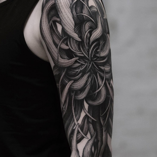 tatouage #79342 | Artiste tatoueur Parvick Faramarz