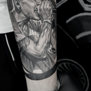 tatouage #79369 | Artiste tatoueur Vera Chertykovceva