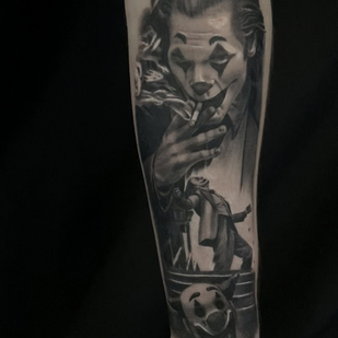 tatouage #79370 | Artiste tatoueur Vera Chertykovceva