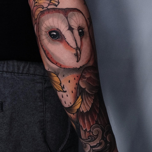 tatouage #79394 | Artiste tatoueur Adam OBrien