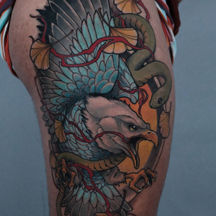tatouage #79396 | Artiste tatoueur Adam OBrien