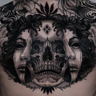 tatouage #79399 | Artiste tatoueur Adam OBrien
