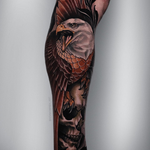 tatouage #79401 | Artiste tatoueur Adam OBrien