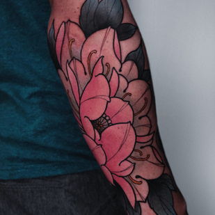tatouage #79404 | Artiste tatoueur Adam OBrien