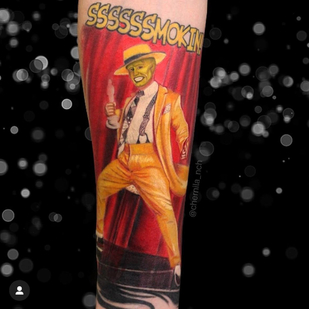 tatouage #79409 | Artiste tatoueur Alena Karchina