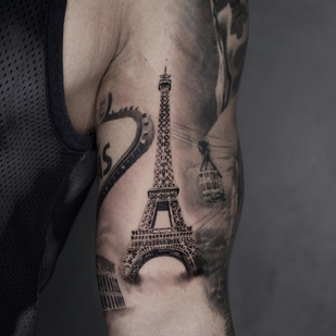 tatouage #79451 | Artiste tatoueur Bruno Reis