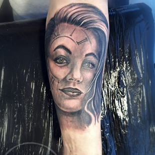 tatouage #79503 | Artiste tatoueur Vitaliy Kib