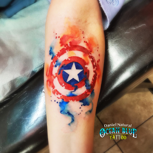 tatouage #79511 | Artiste tatoueur Daniel Natural