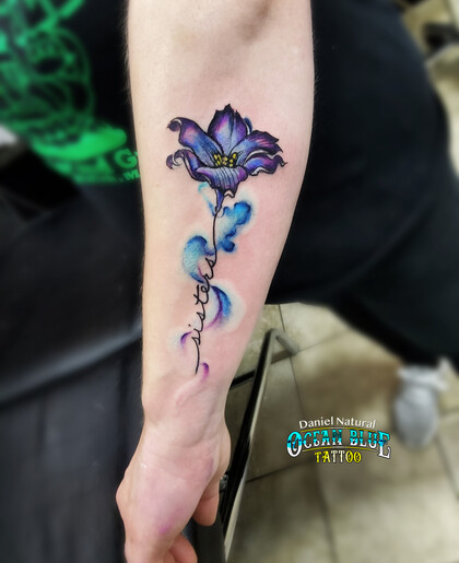 Idées de Tatouage #79512 Artiste tatoueur Daniel Natural