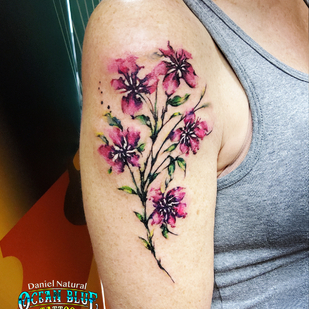 tatouage #79515 | Artiste tatoueur Daniel Natural