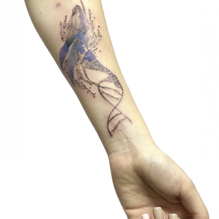 tatouage #79521 | Artiste tatoueur Edita Ter-Balyan