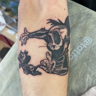 tatouage #79528 | Artiste tatoueur Edita Ter-Balyan