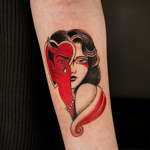 tatouage #79596 | Artiste tatoueur Ivan Lugovkin