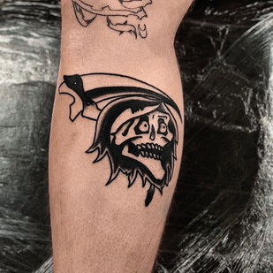 tatouage #79597 | Artiste tatoueur Ivan Lugovkin